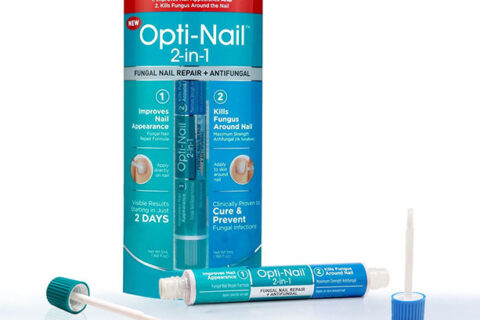 ICS - Opti-Nail 2-in-1 Fungal Nail Repair plus Antifungal system