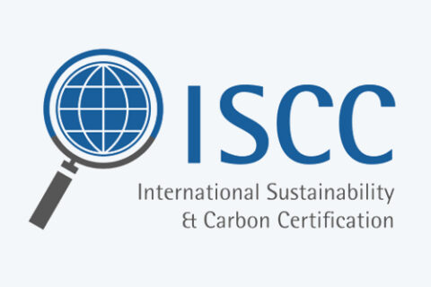 ICONSICS ISCC Certified