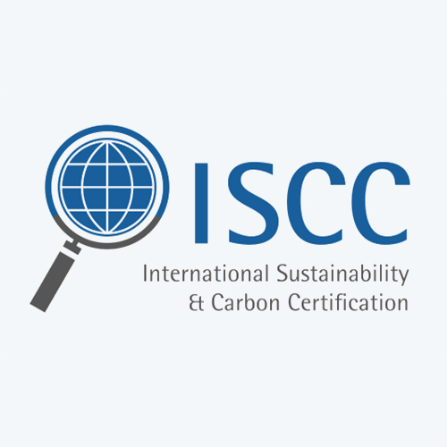 ICONSICS ISCC Certified